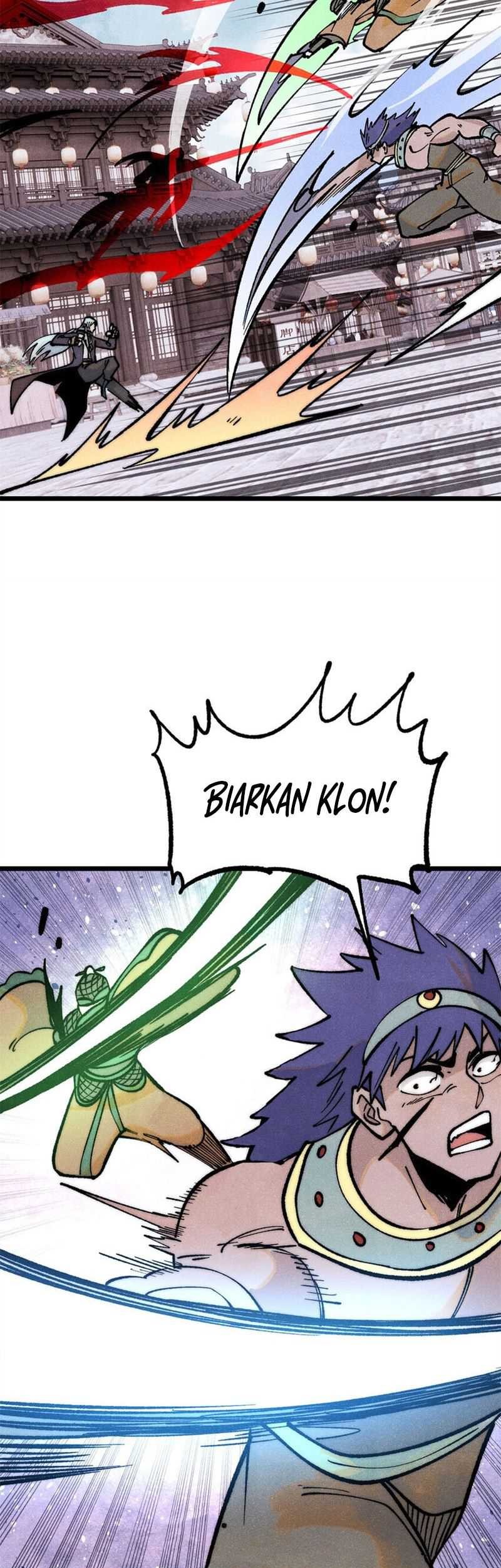 All Hail the Sect Leader Chapter 282 Gambar 45