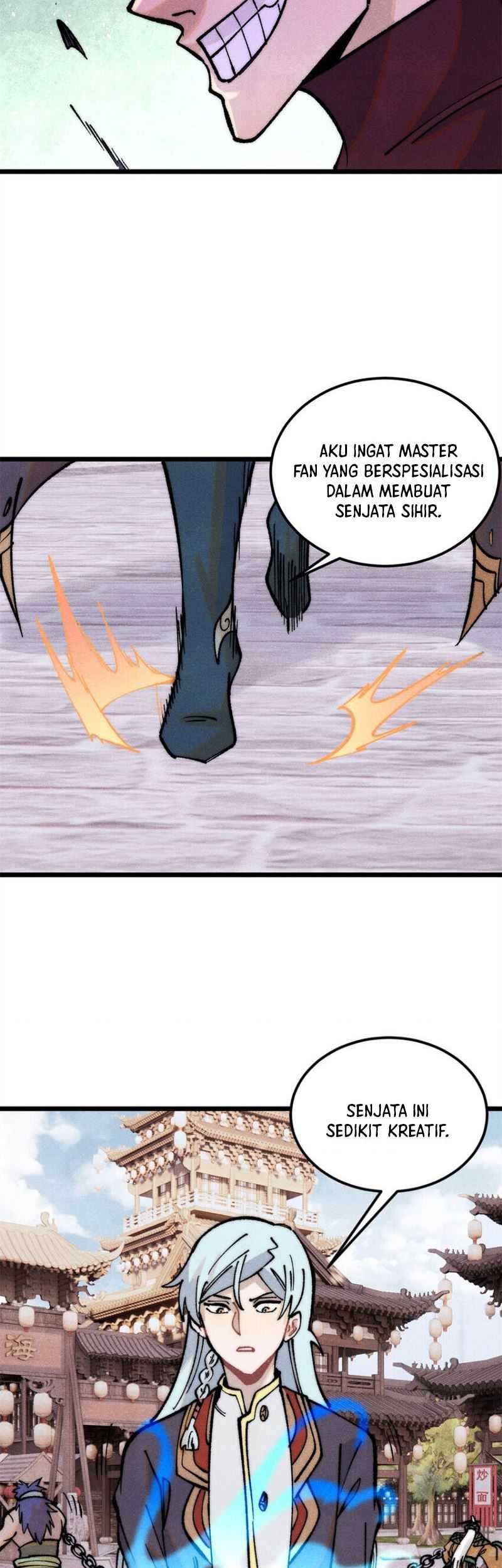 All Hail the Sect Leader Chapter 282 Gambar 49