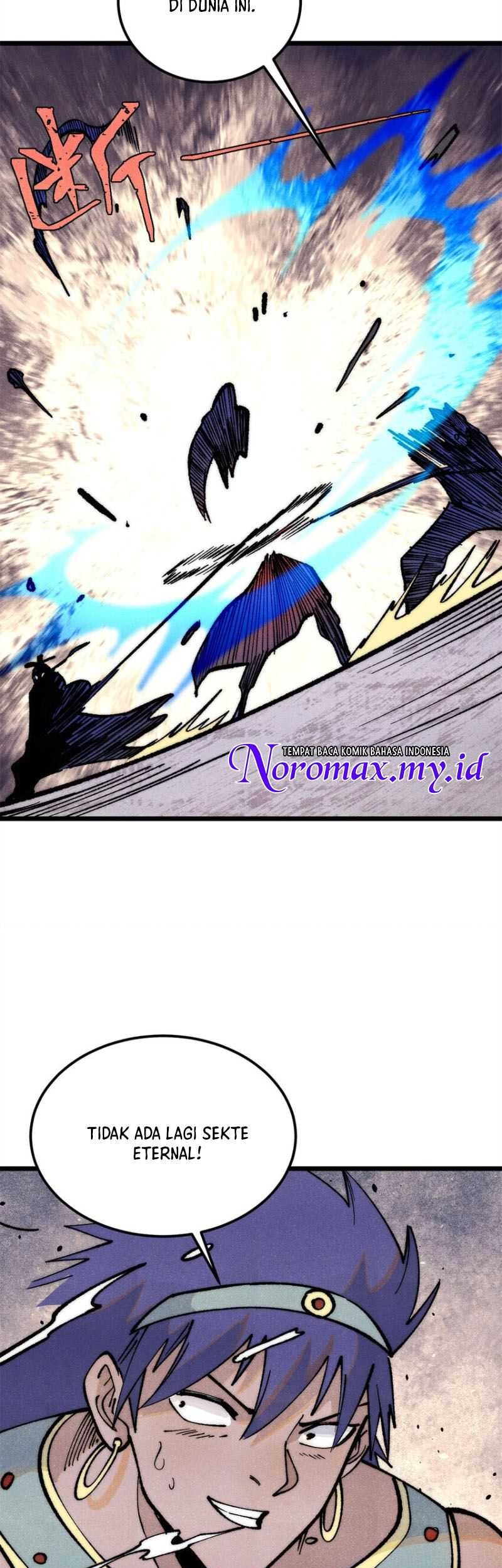 All Hail the Sect Leader Chapter 282 Gambar 51