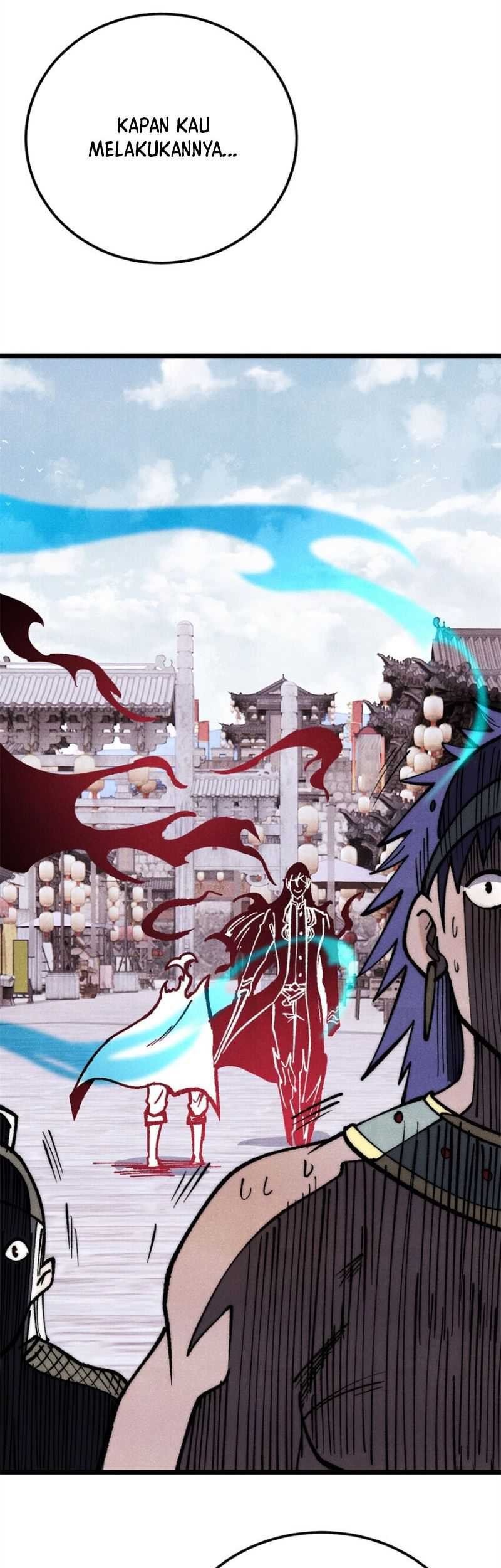 All Hail the Sect Leader Chapter 282 Gambar 53