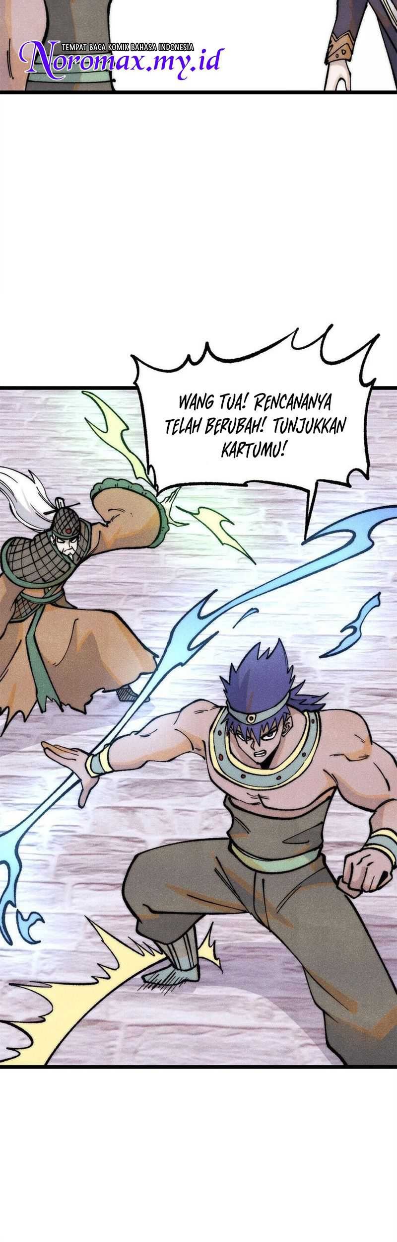 All Hail the Sect Leader Chapter 282 Gambar 41