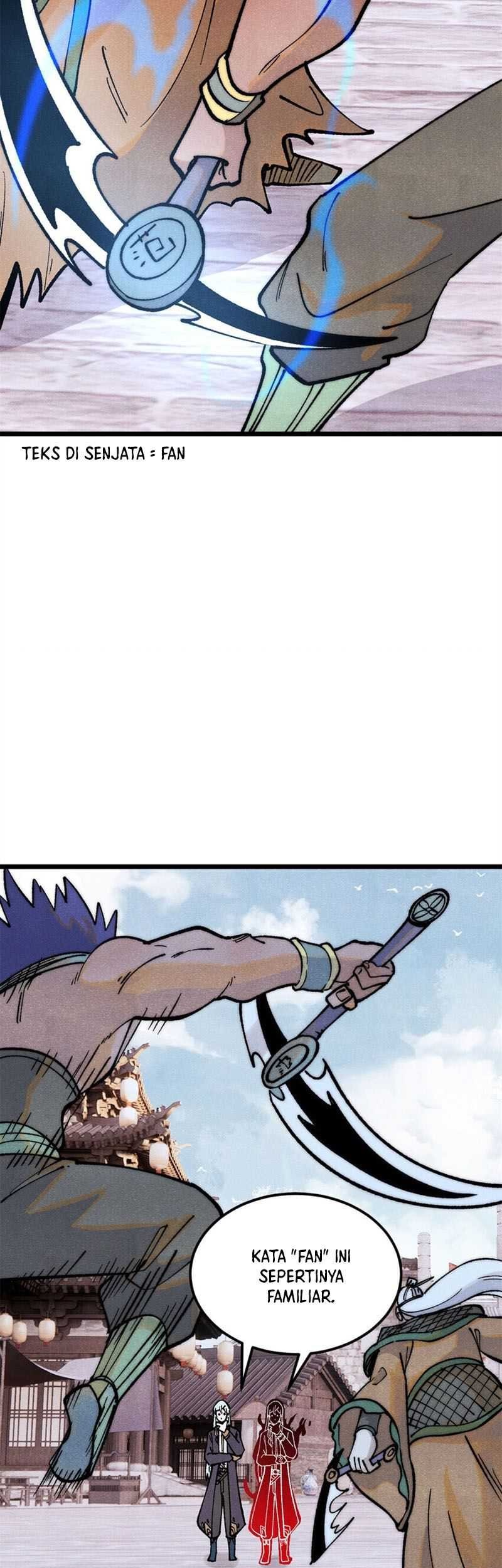 All Hail the Sect Leader Chapter 282 Gambar 43