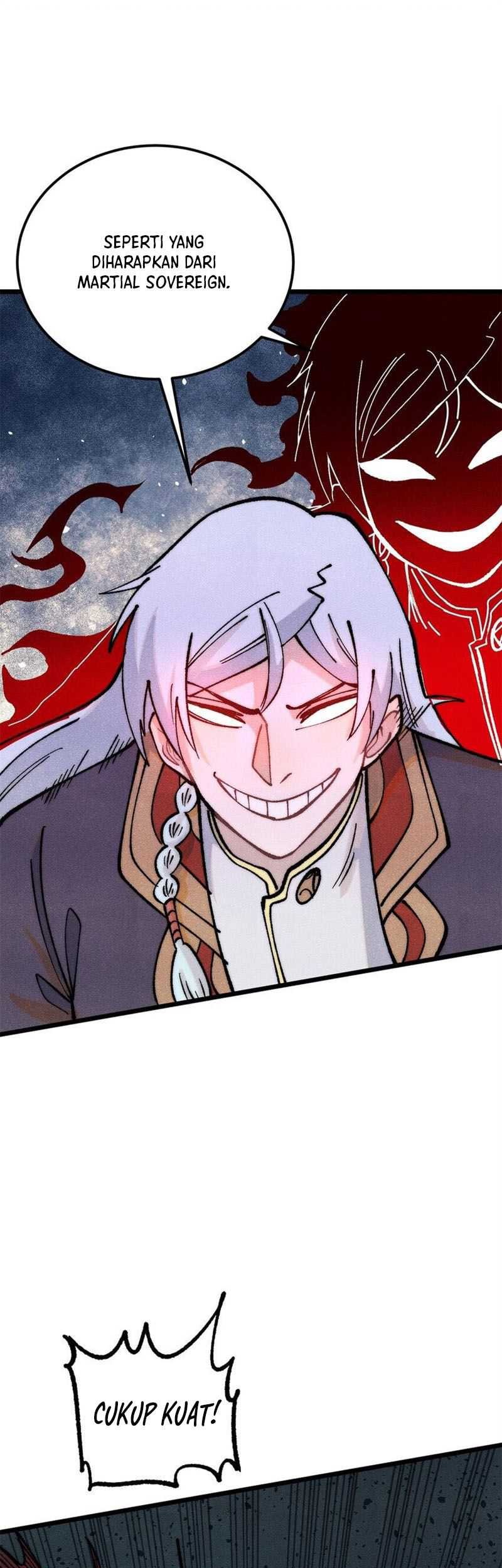 All Hail the Sect Leader Chapter 282 Gambar 6