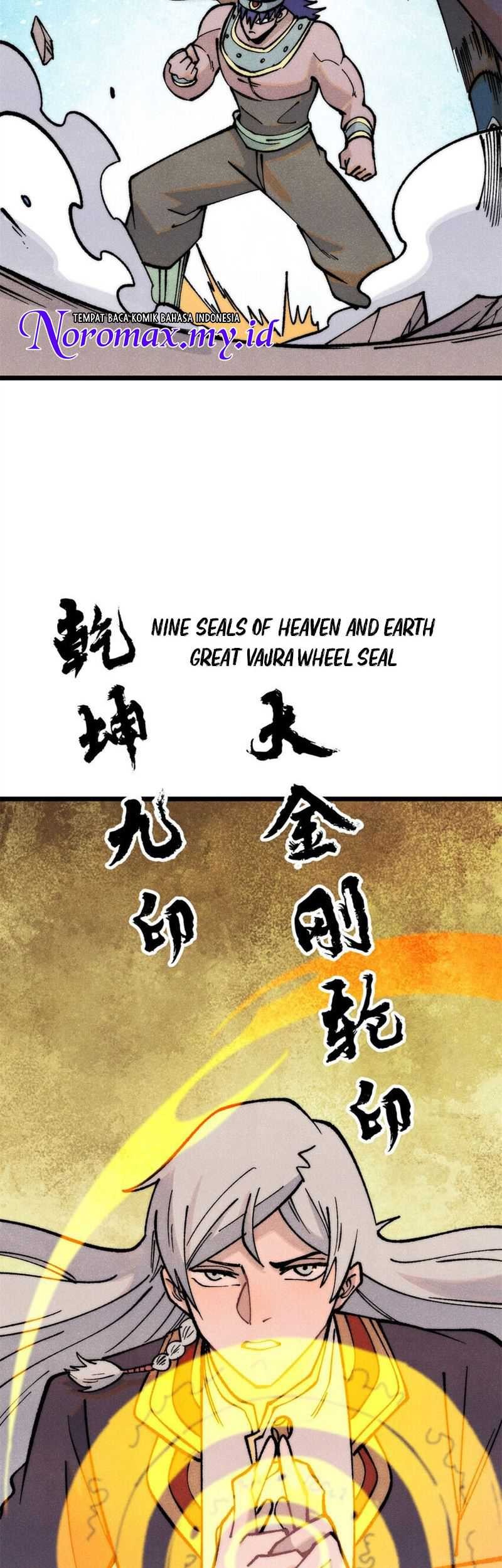 All Hail the Sect Leader Chapter 282 Gambar 8