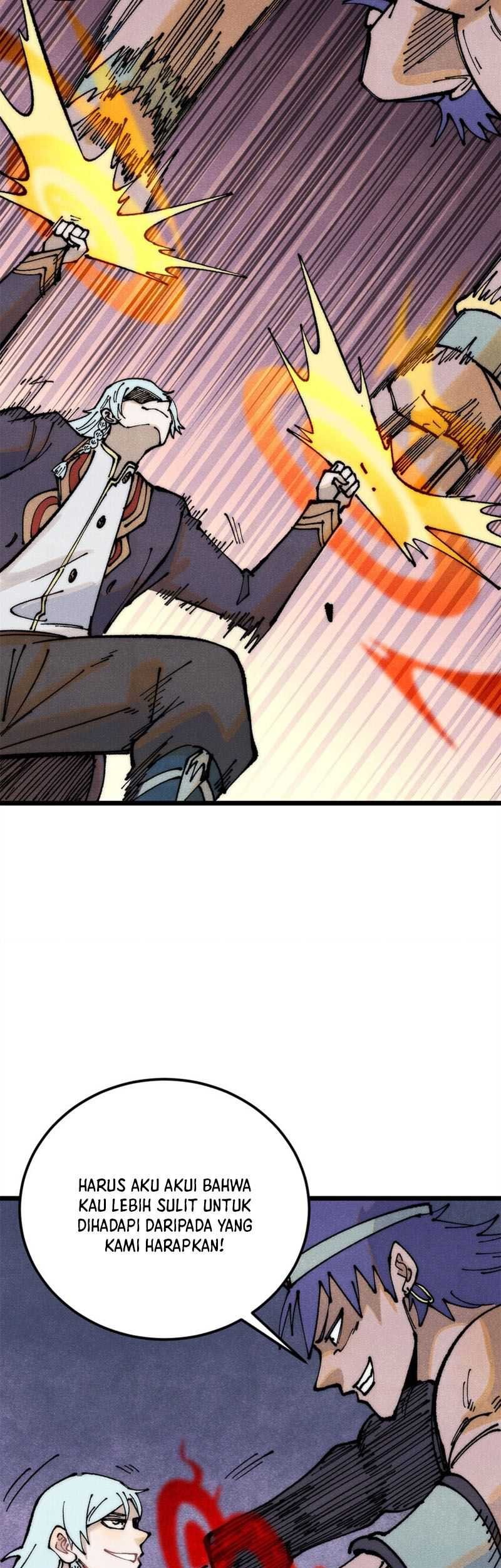 All Hail the Sect Leader Chapter 282 Gambar 10