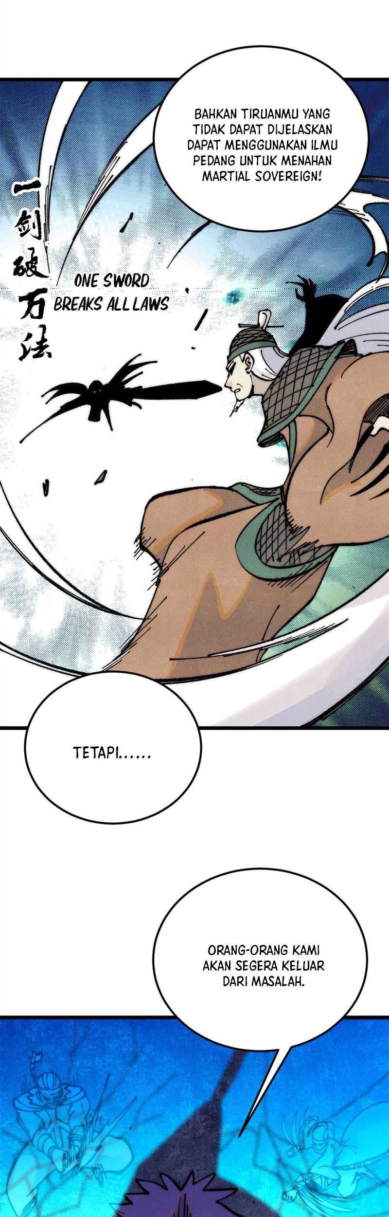 All Hail the Sect Leader Chapter 282 Gambar 12