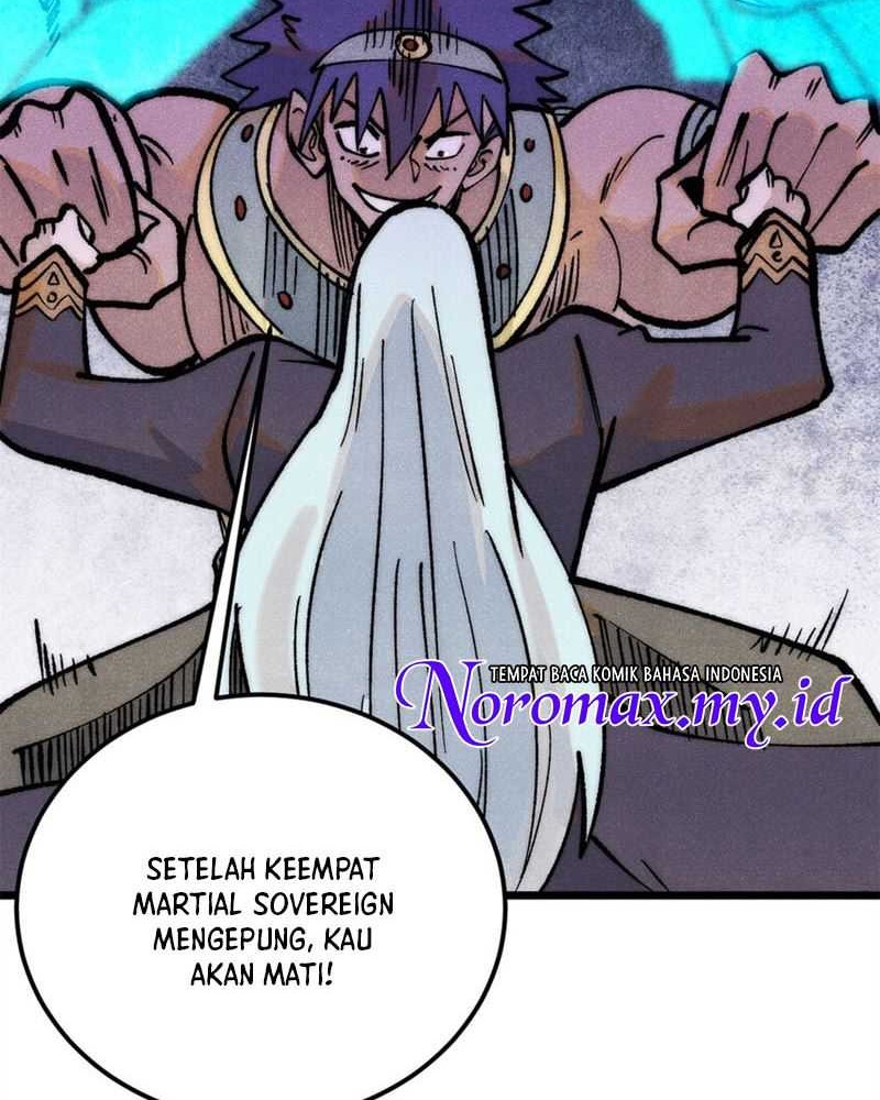 All Hail the Sect Leader Chapter 282 Gambar 13