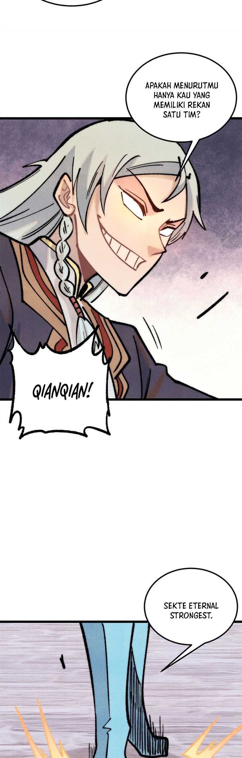 All Hail the Sect Leader Chapter 282 Gambar 14