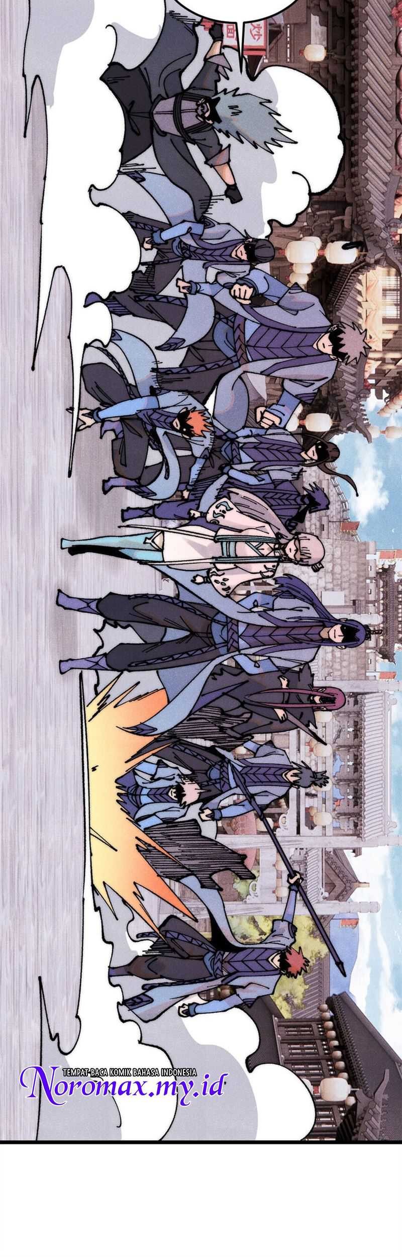 All Hail the Sect Leader Chapter 282 Gambar 16