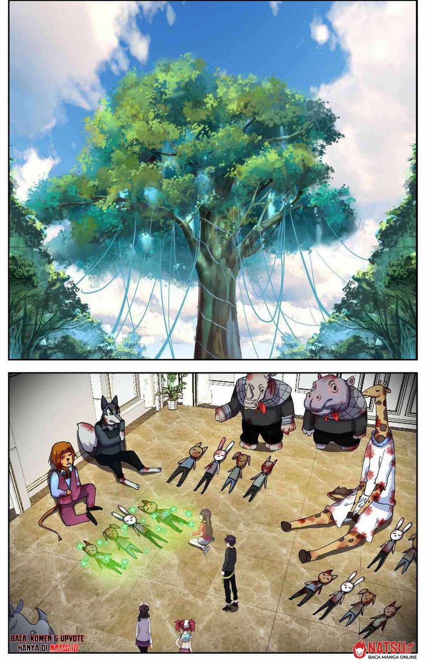 Different Kings Chapter 298 Gambar 7