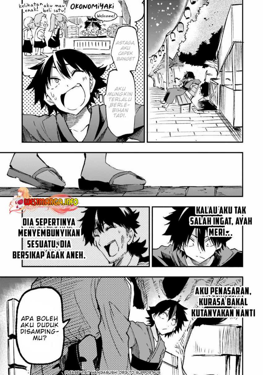 Hitoribocchi no Isekai Kouryaku Chapter 204 Gambar 14