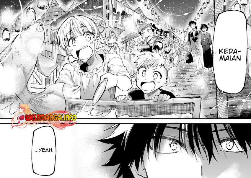 Hitoribocchi no Isekai Kouryaku Chapter 204 Gambar 10