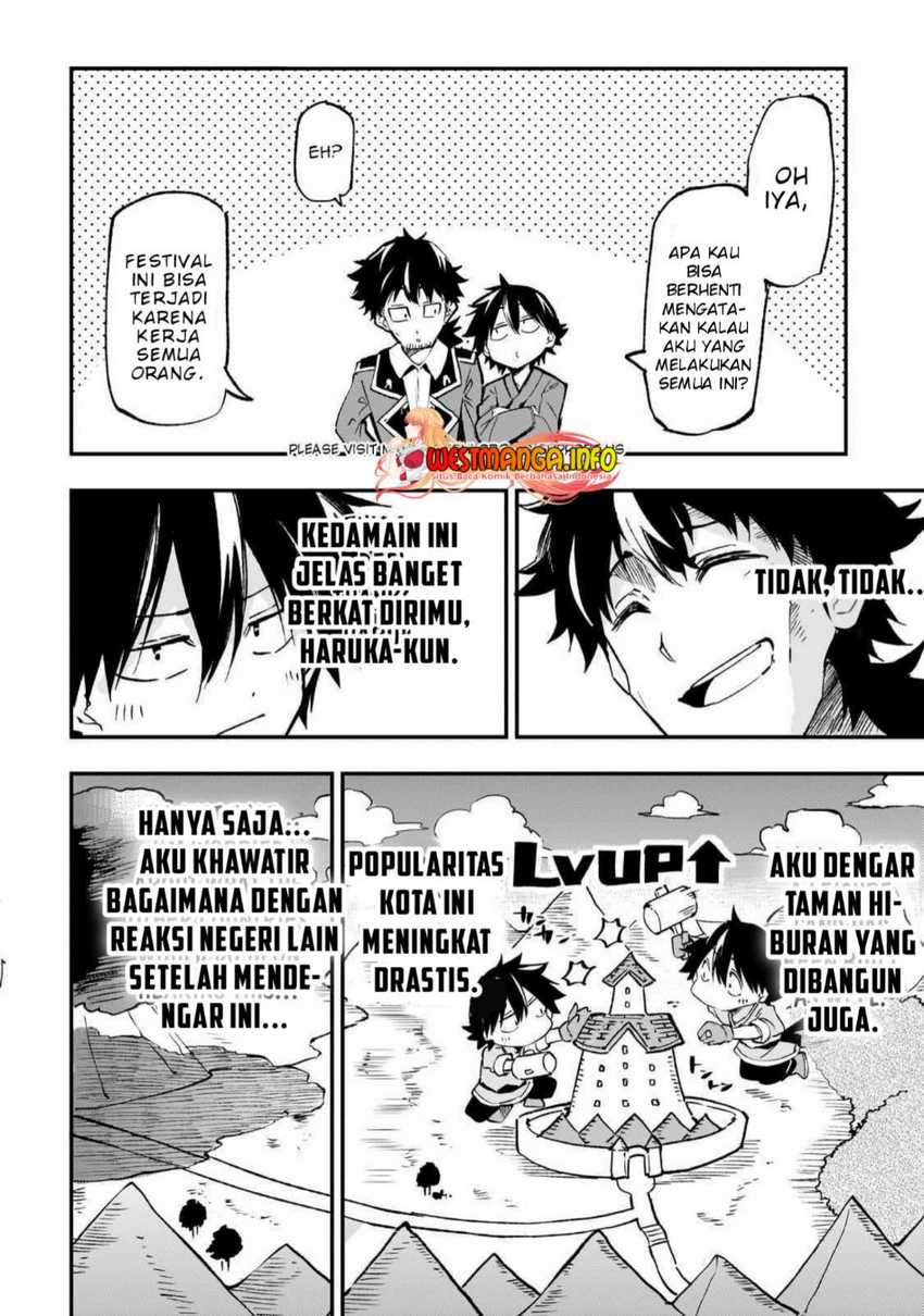 Hitoribocchi no Isekai Kouryaku Chapter 204 Gambar 11