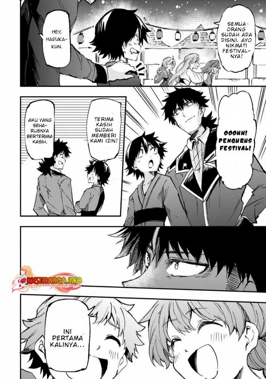 Hitoribocchi no Isekai Kouryaku Chapter 204 Gambar 8