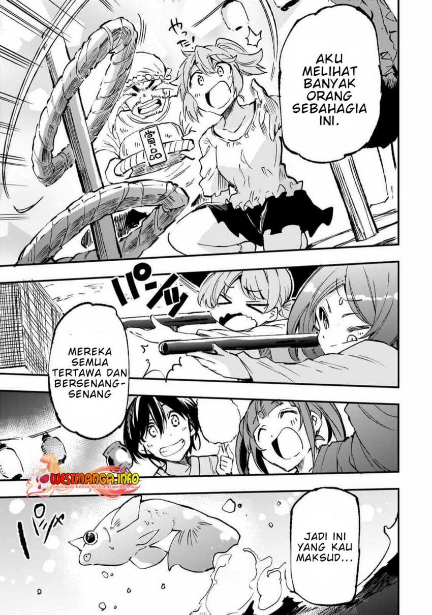 Hitoribocchi no Isekai Kouryaku Chapter 204 Gambar 9