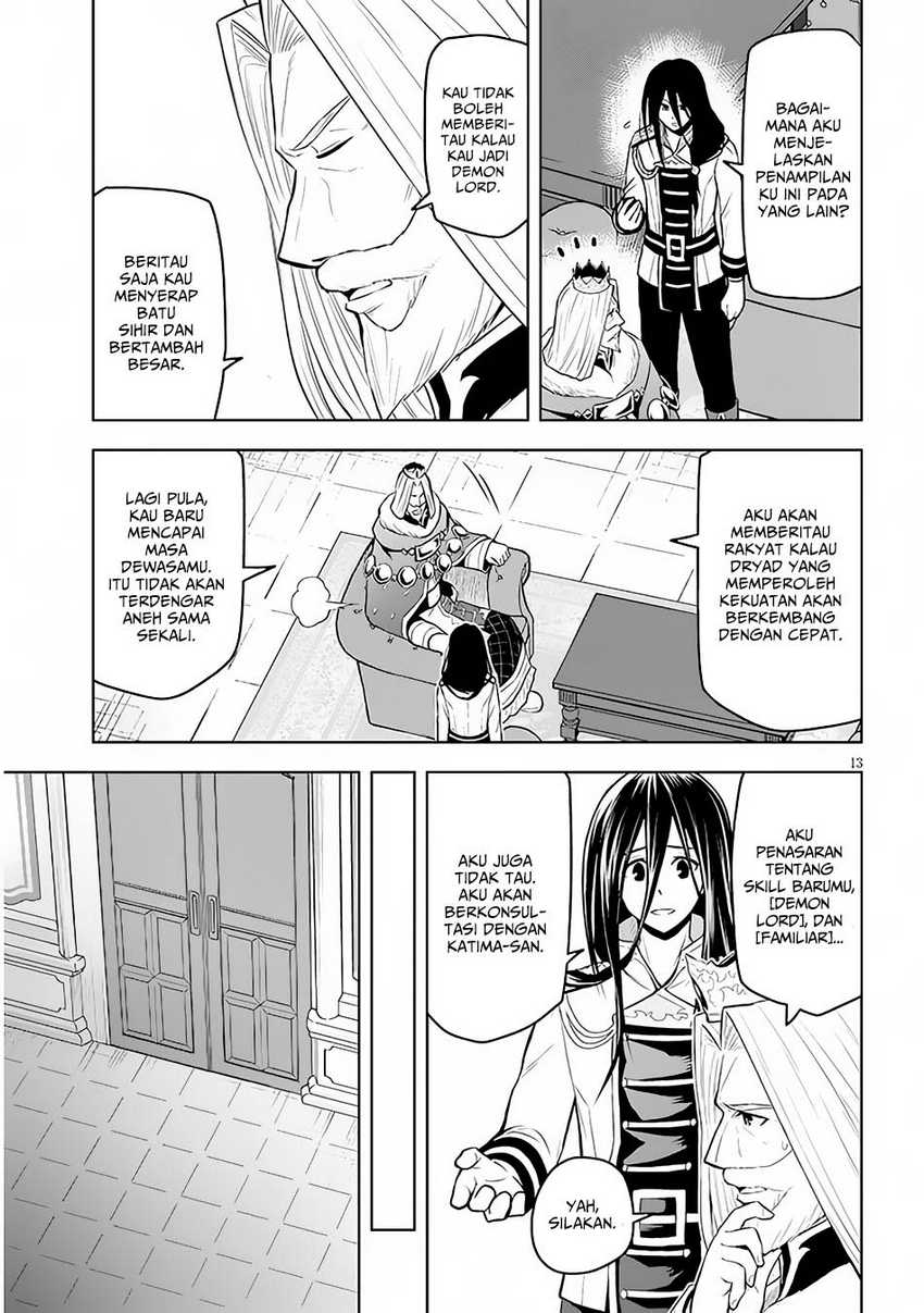 Maseki Gurume: Mamono no Chikara o Tabeta Ore wa Saikyou Chapter 50 Gambar 14