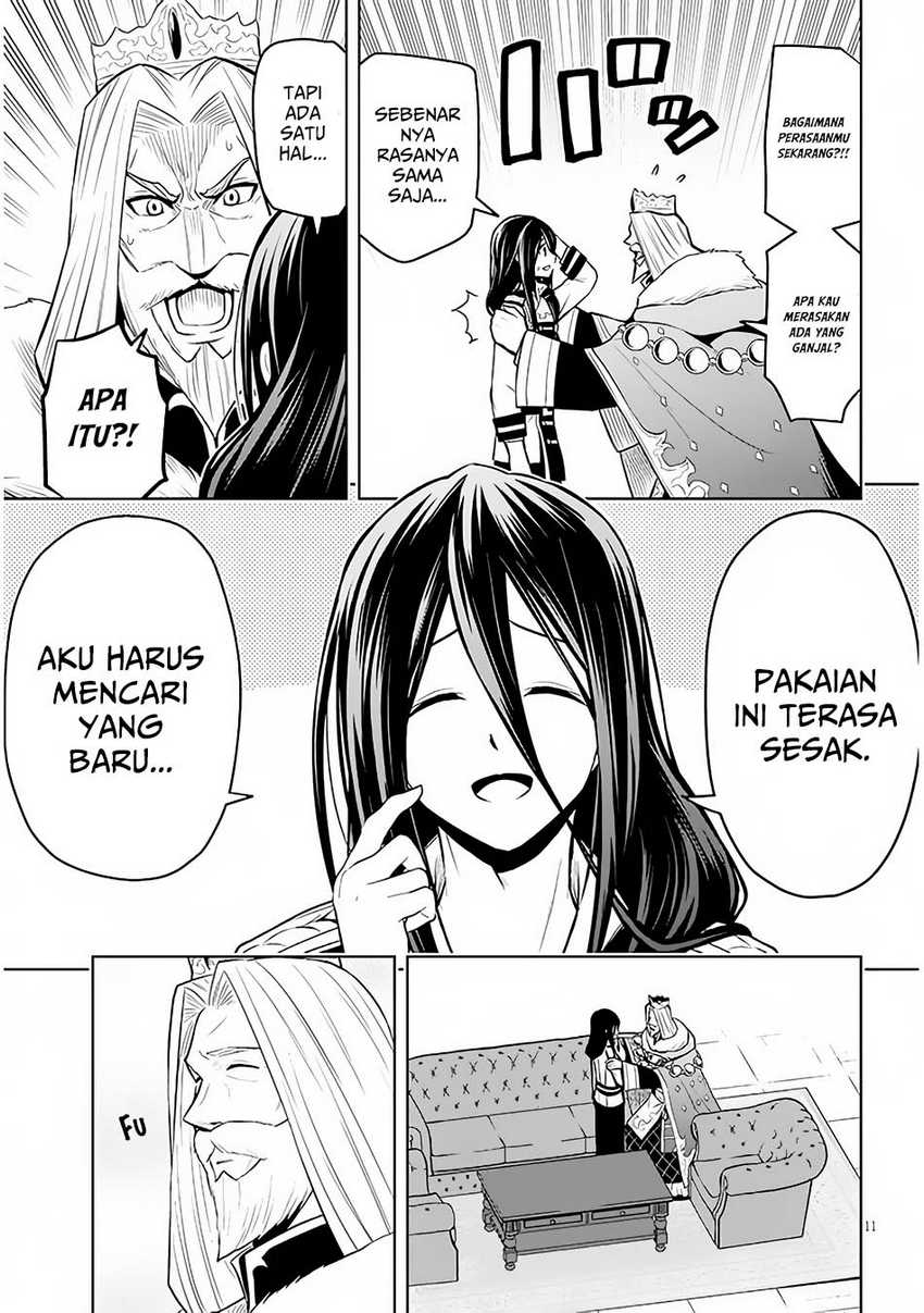 Maseki Gurume: Mamono no Chikara o Tabeta Ore wa Saikyou Chapter 50 Gambar 12