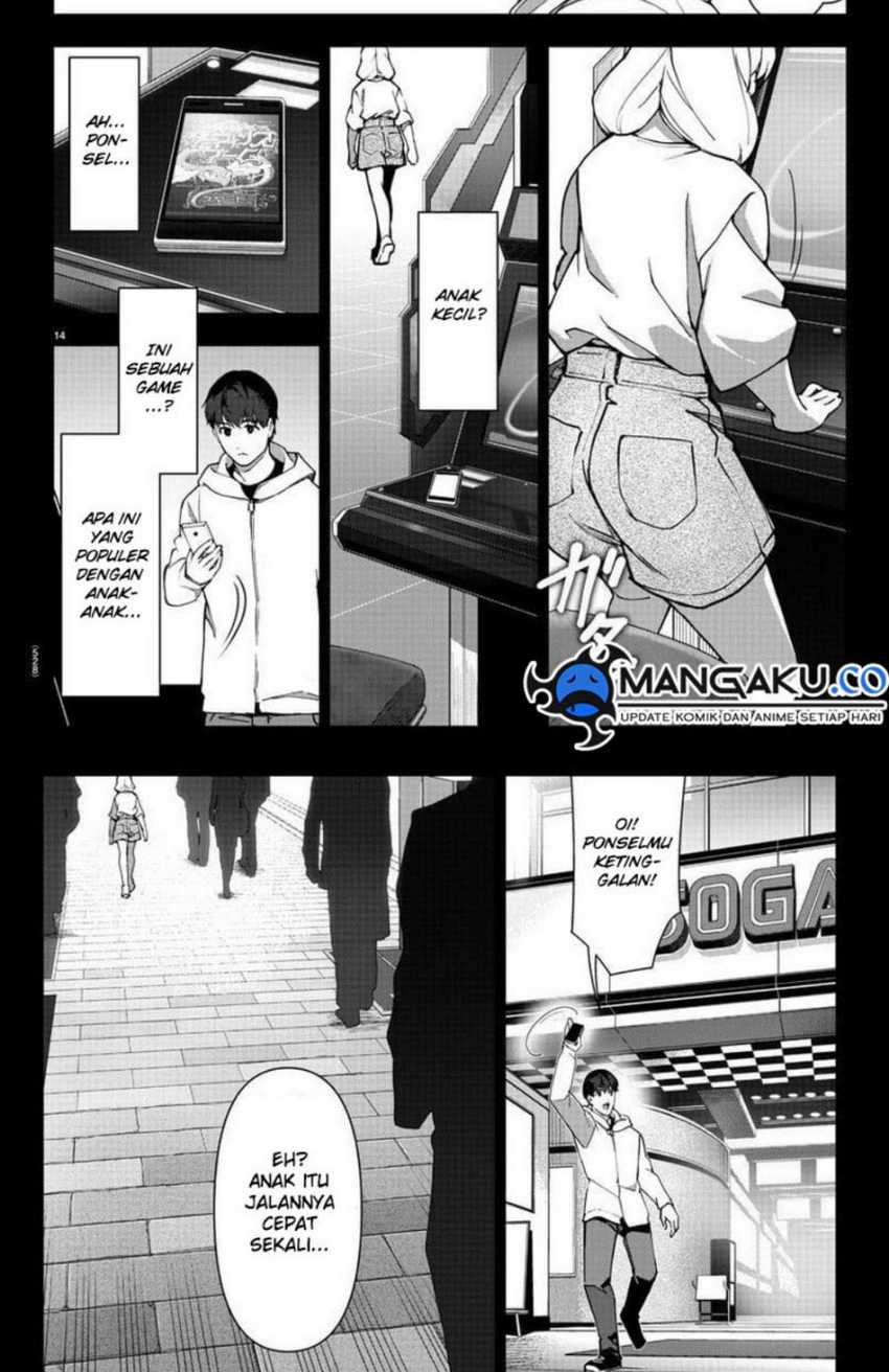 Darwins Game Chapter 114.1 Gambar 14