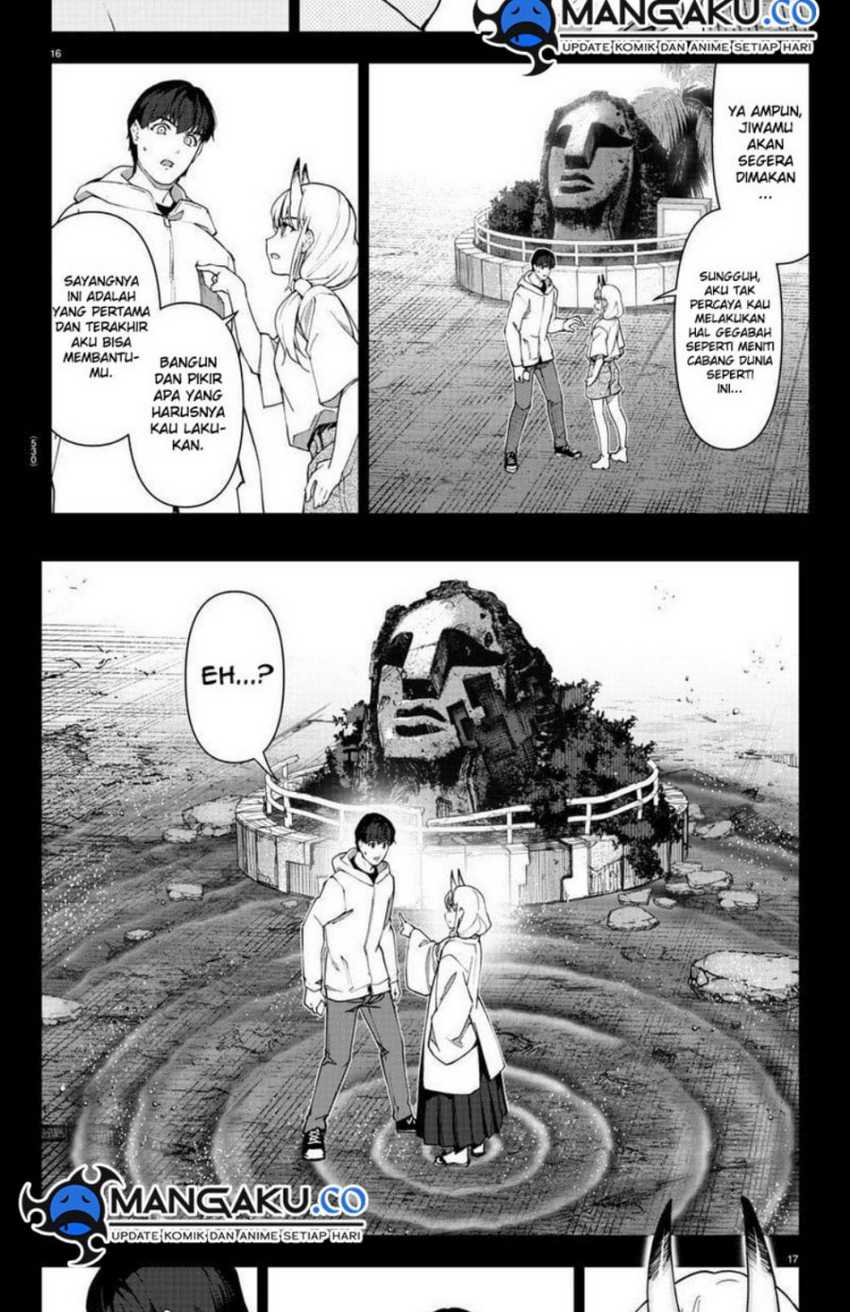 Darwins Game Chapter 114.1 Gambar 16