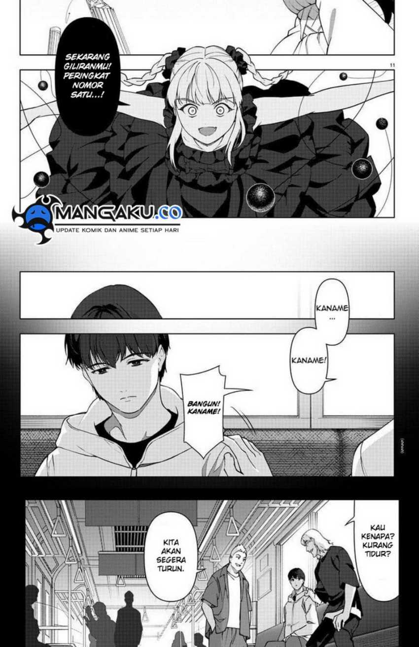Darwins Game Chapter 114.1 Gambar 11