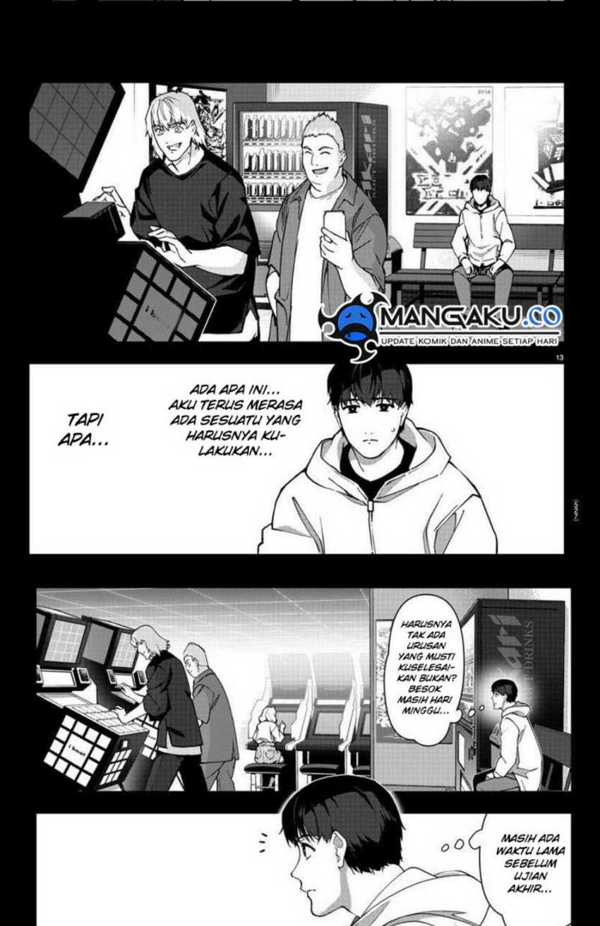 Darwins Game Chapter 114.1 Gambar 13