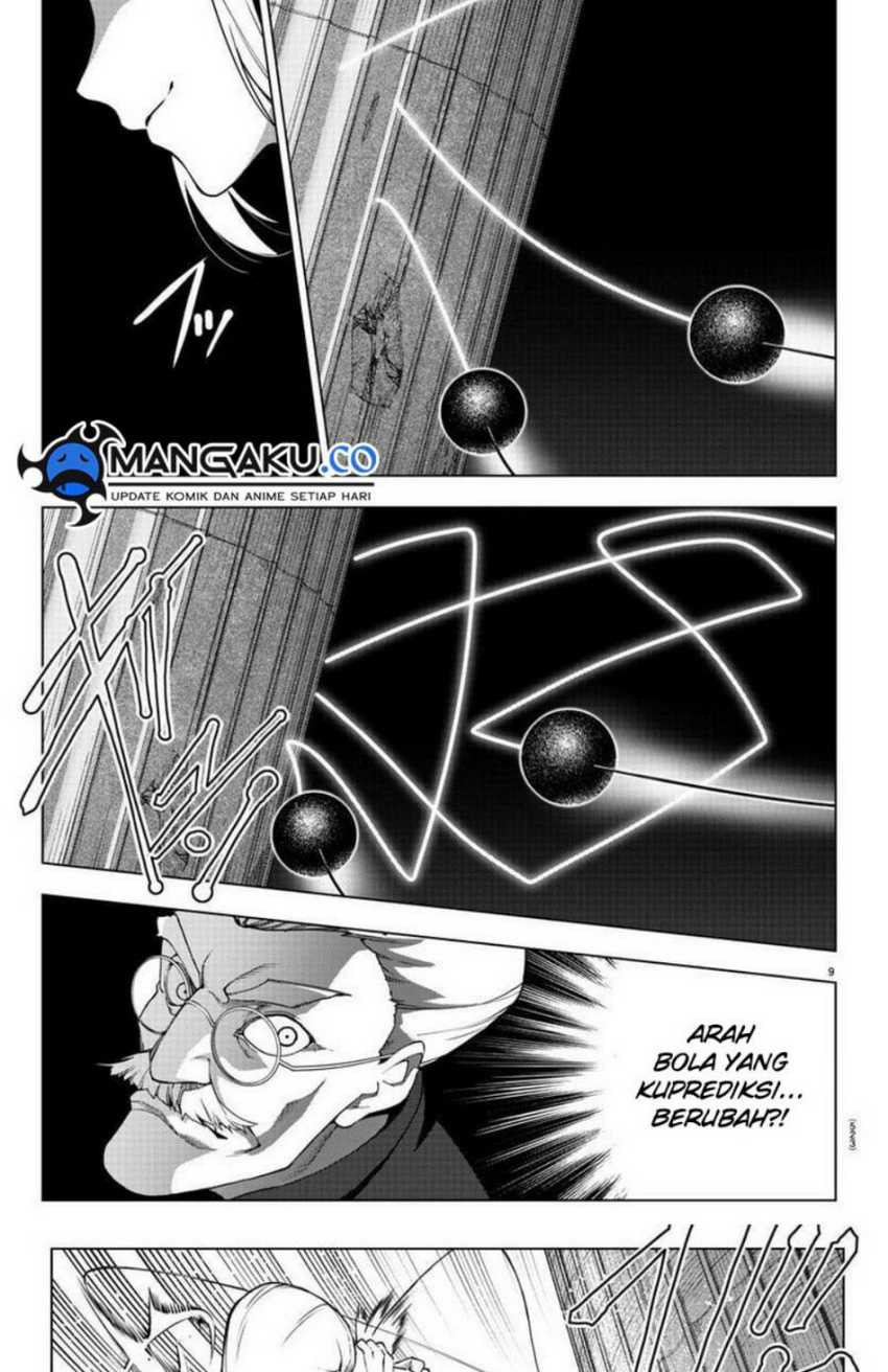 Darwins Game Chapter 114.1 Gambar 9