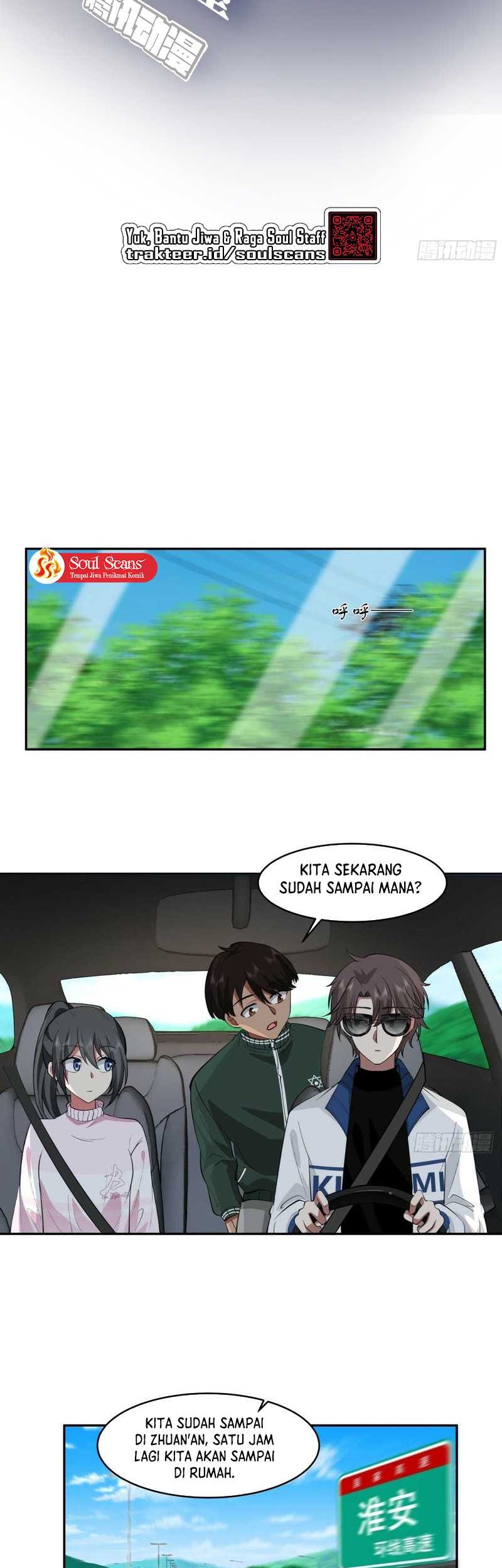 I Really Don’t Want to Be Reborn Chapter 111 Gambar 4