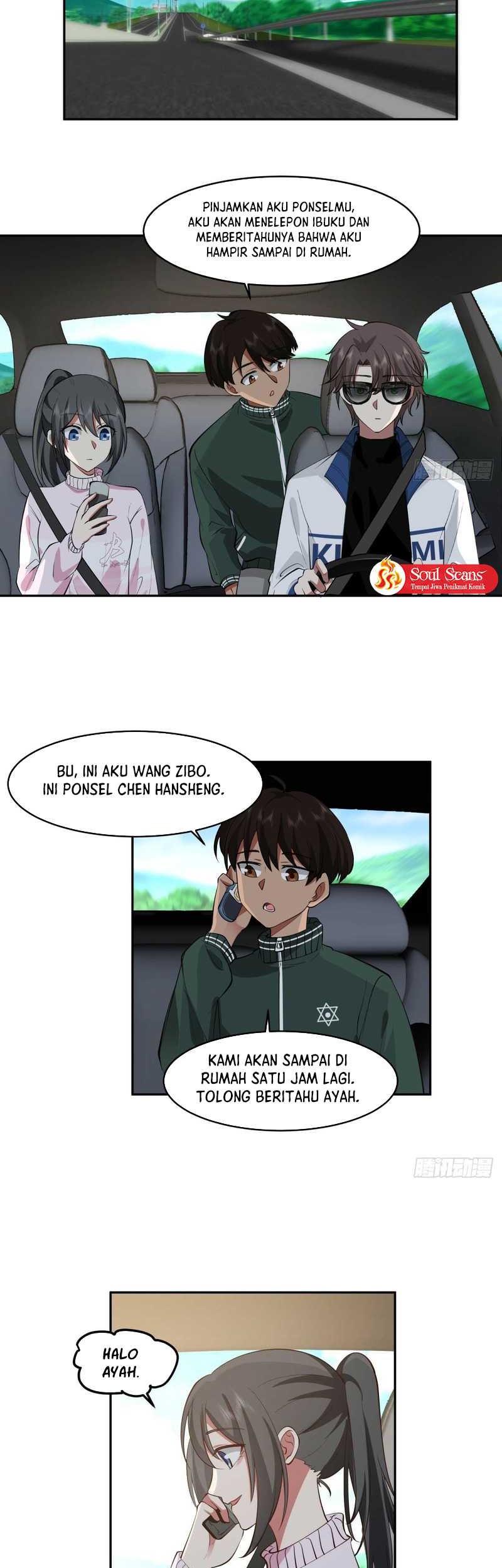 I Really Don’t Want to Be Reborn Chapter 111 Gambar 5