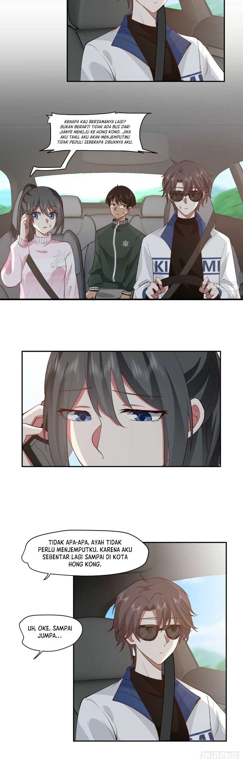 I Really Don’t Want to Be Reborn Chapter 111 Gambar 8