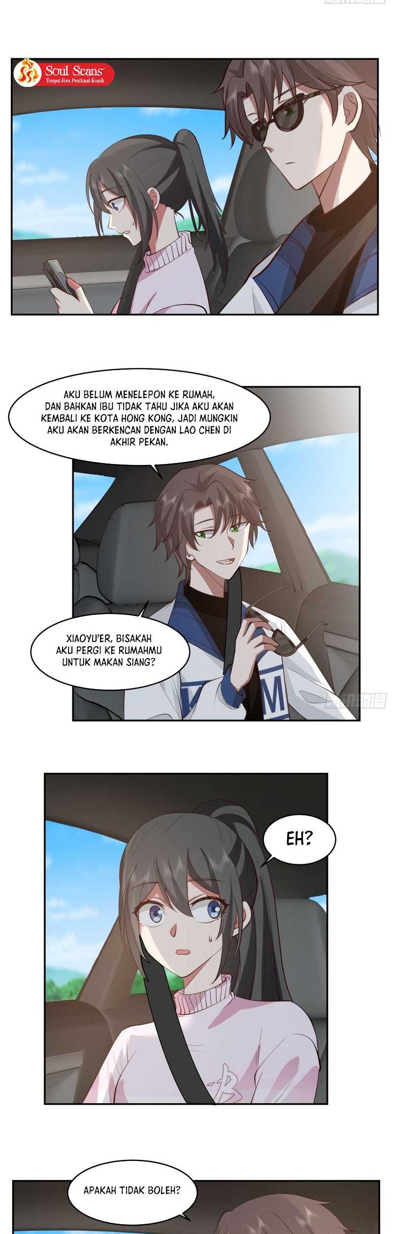 I Really Don’t Want to Be Reborn Chapter 111 Gambar 9