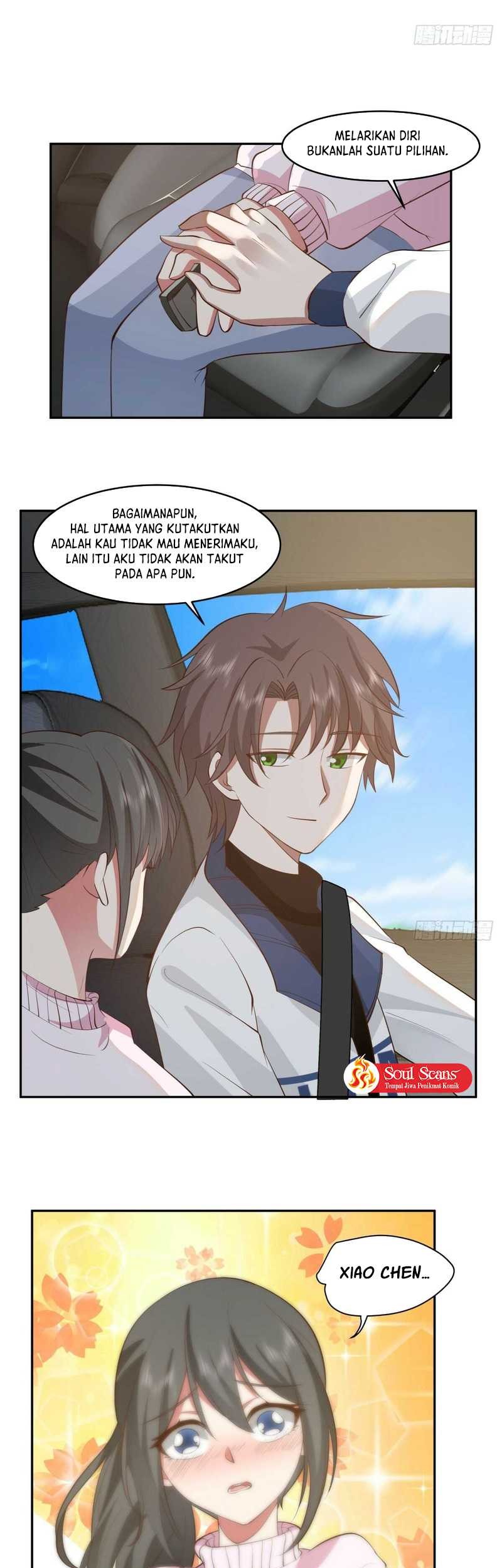 I Really Don’t Want to Be Reborn Chapter 111 Gambar 11