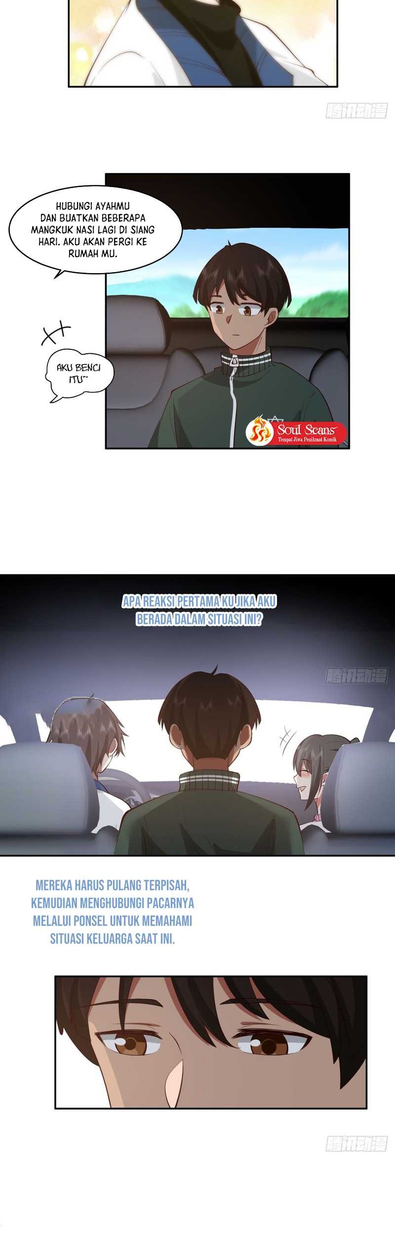 I Really Don’t Want to Be Reborn Chapter 111 Gambar 13