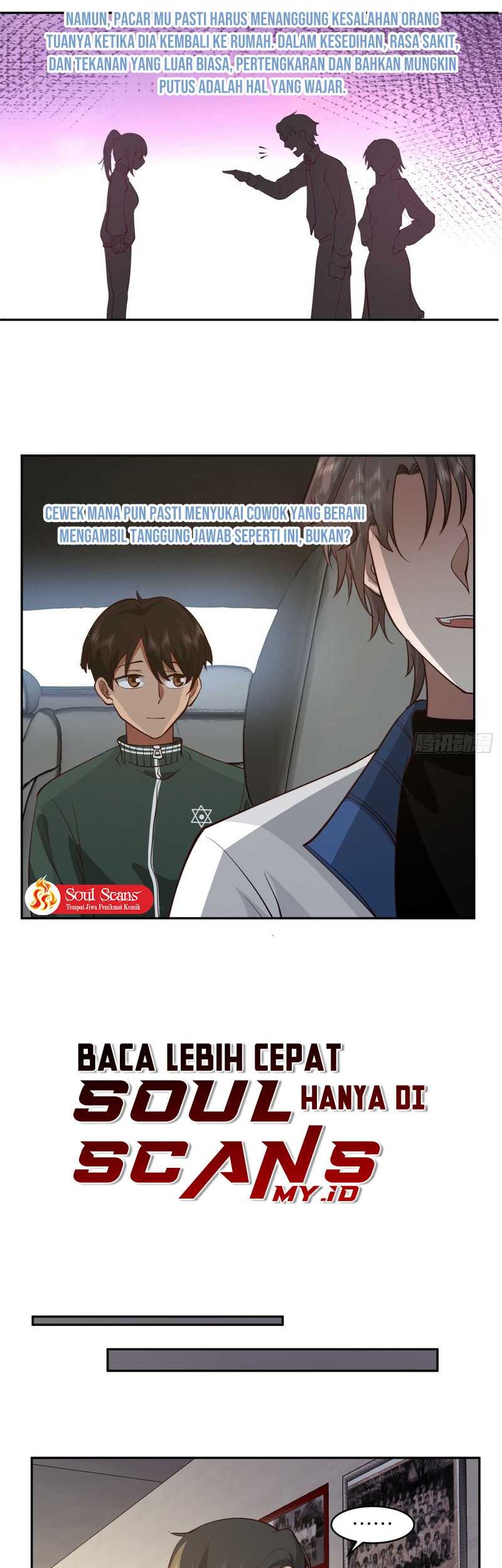 I Really Don’t Want to Be Reborn Chapter 111 Gambar 15