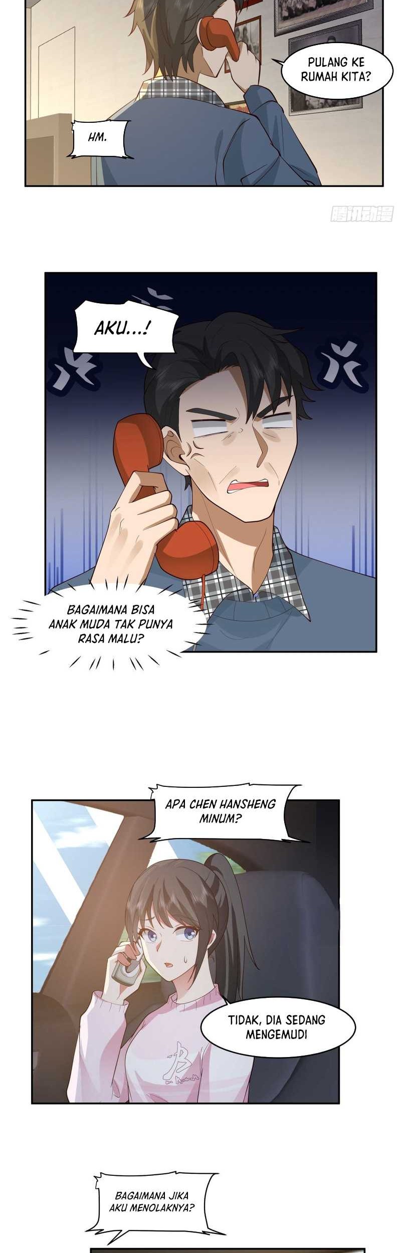 I Really Don’t Want to Be Reborn Chapter 111 Gambar 16