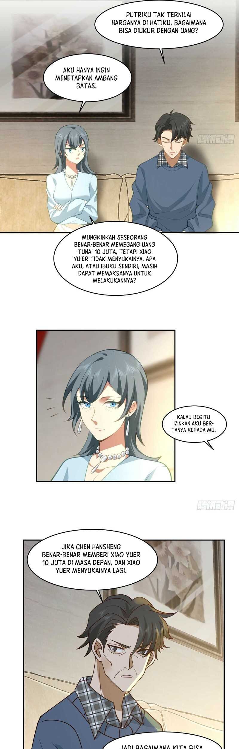 I Really Don’t Want to Be Reborn Chapter 111 Gambar 22