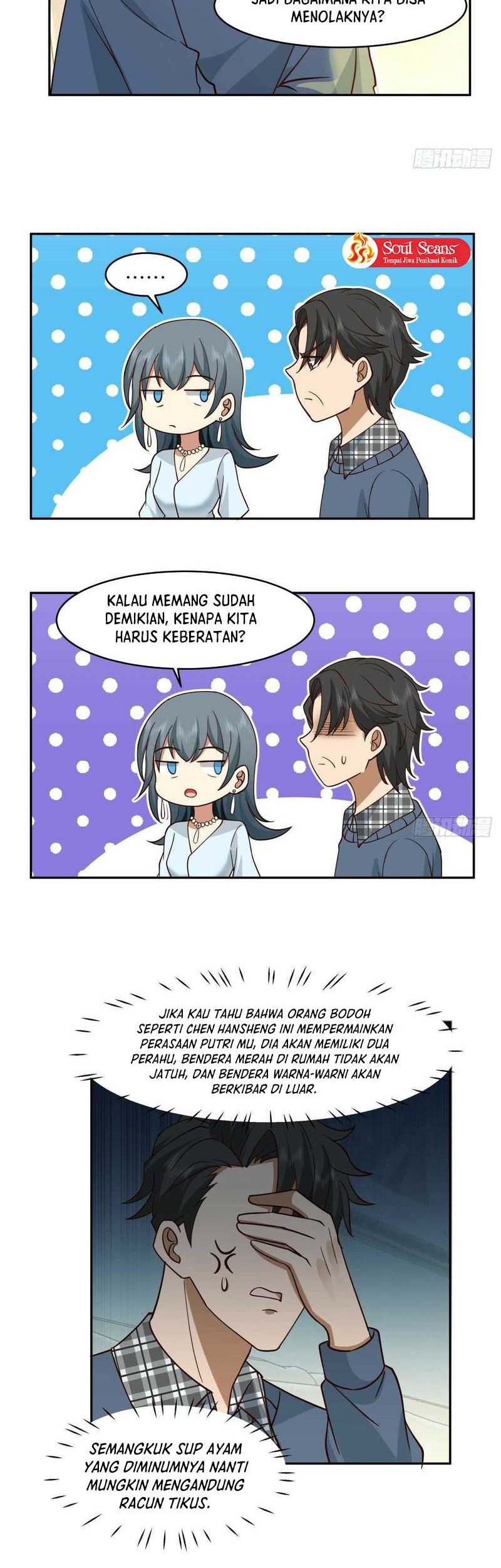 I Really Don’t Want to Be Reborn Chapter 111 Gambar 23