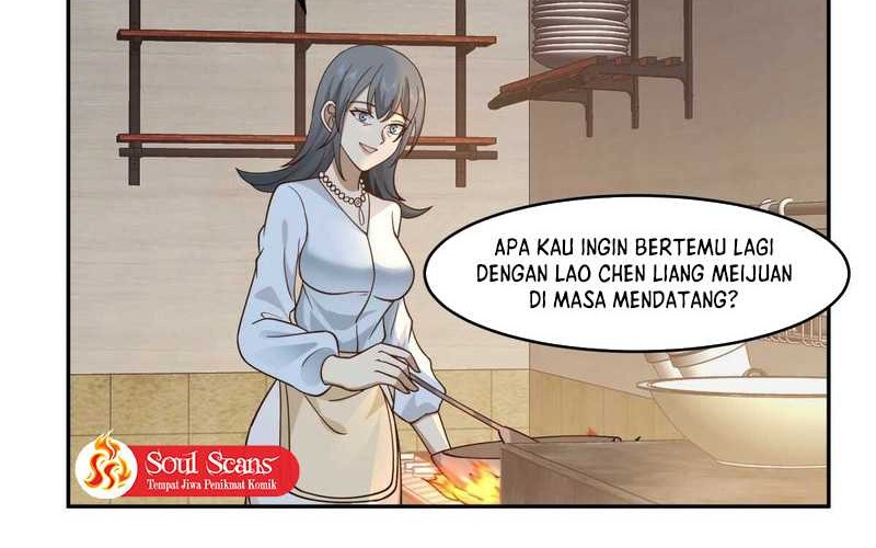 I Really Don’t Want to Be Reborn Chapter 111 Gambar 25