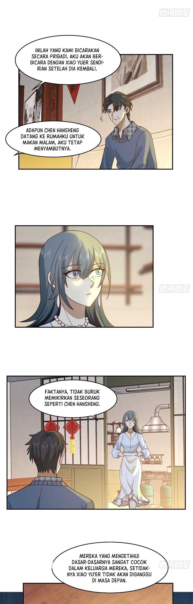 I Really Don’t Want to Be Reborn Chapter 111 Gambar 26