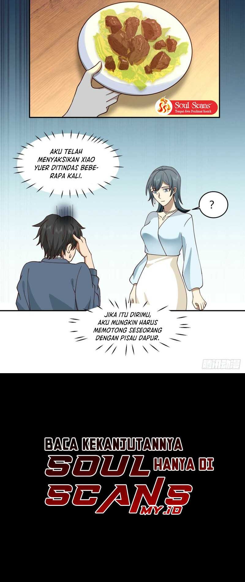 I Really Don’t Want to Be Reborn Chapter 111 Gambar 27