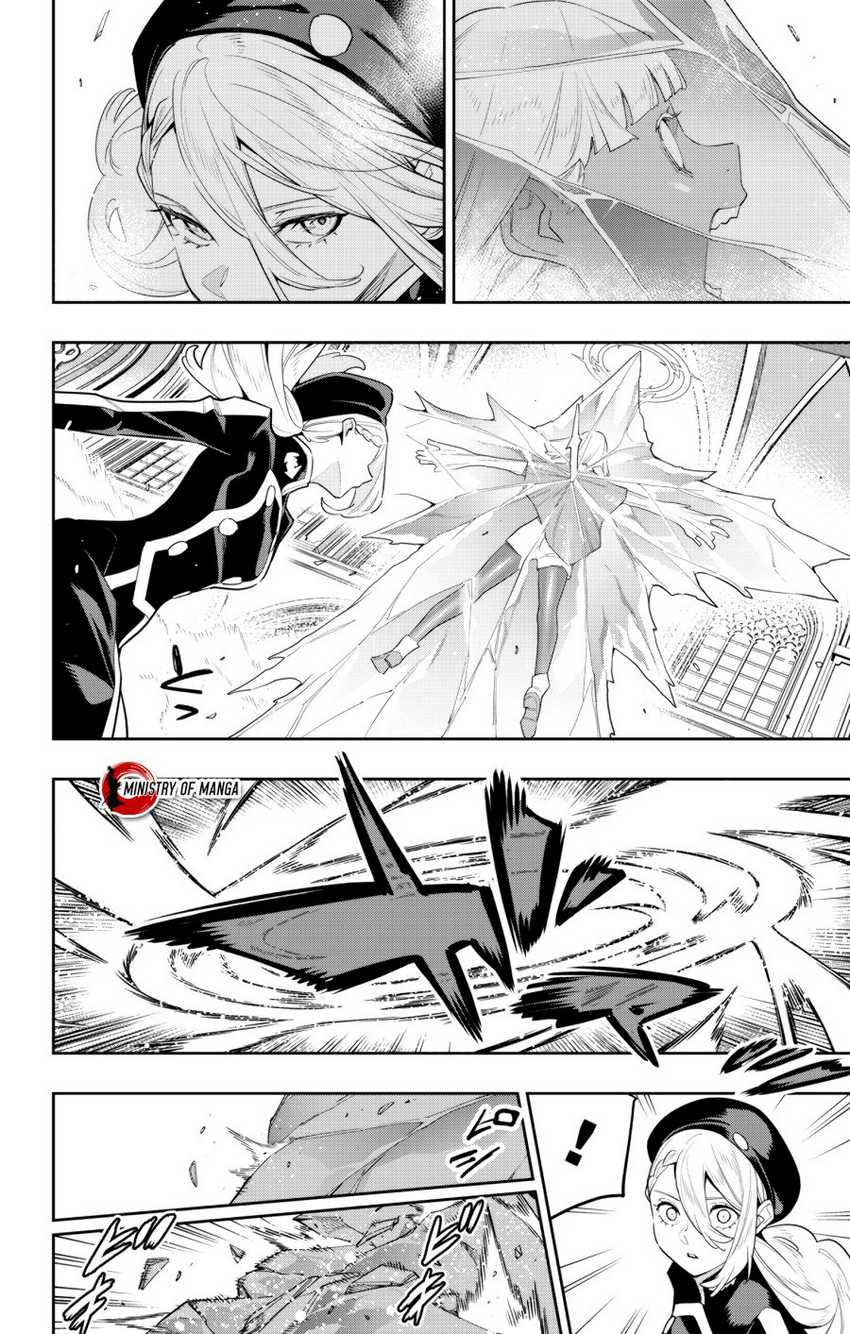 Mato Seihei no Slave Chapter 118 Gambar 15