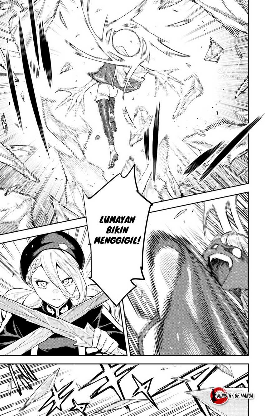 Mato Seihei no Slave Chapter 118 Gambar 16