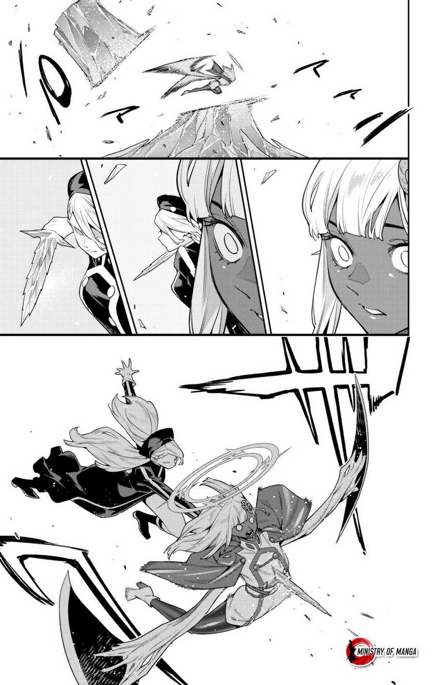 Mato Seihei no Slave Chapter 118 Gambar 12