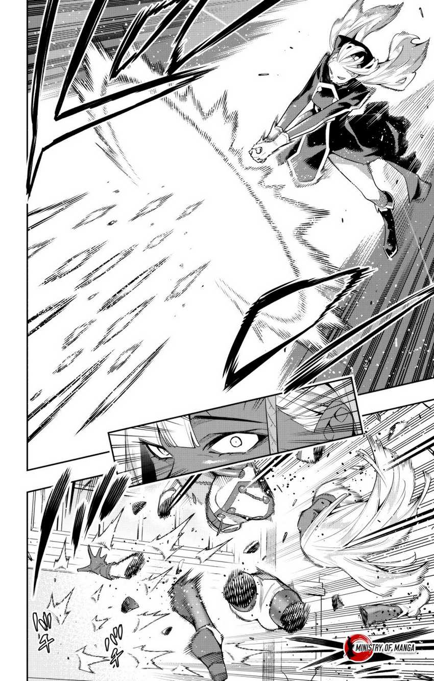 Mato Seihei no Slave Chapter 118 Gambar 7