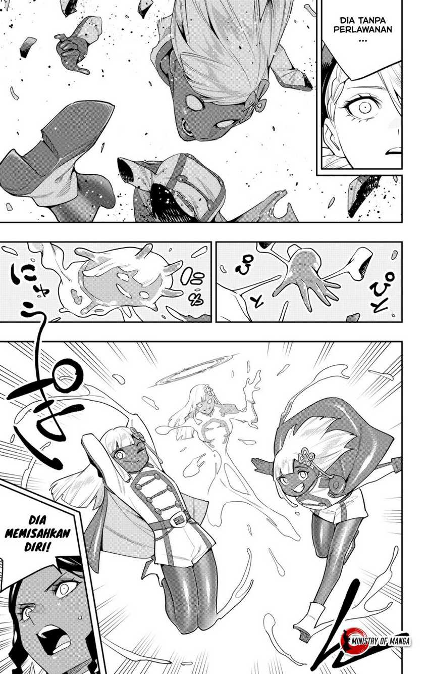 Mato Seihei no Slave Chapter 118 Gambar 8