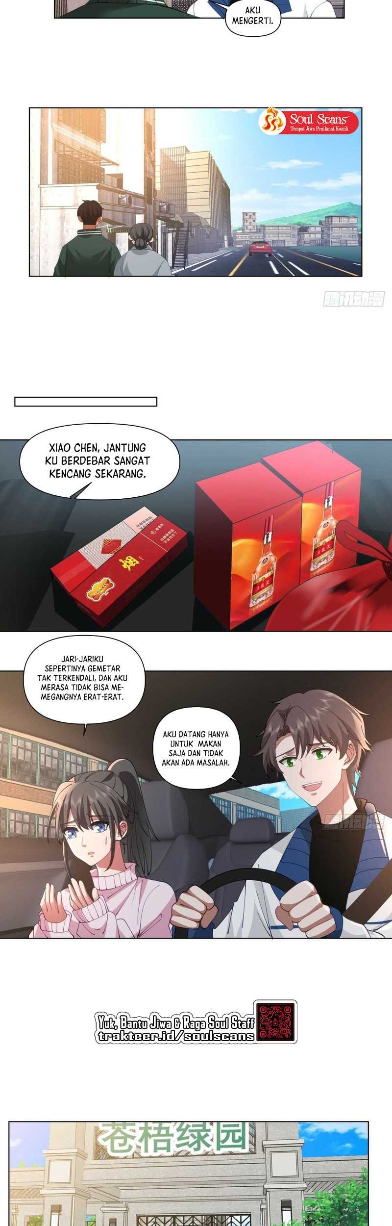 I Really Don’t Want to Be Reborn Chapter 112 Gambar 5