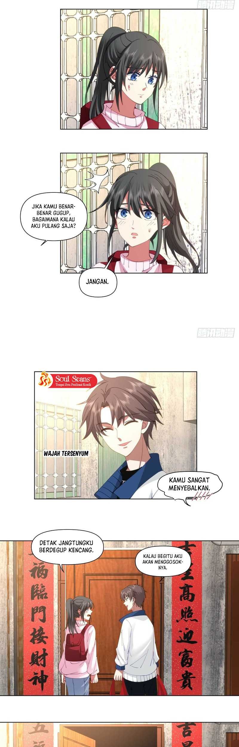 I Really Don’t Want to Be Reborn Chapter 112 Gambar 7