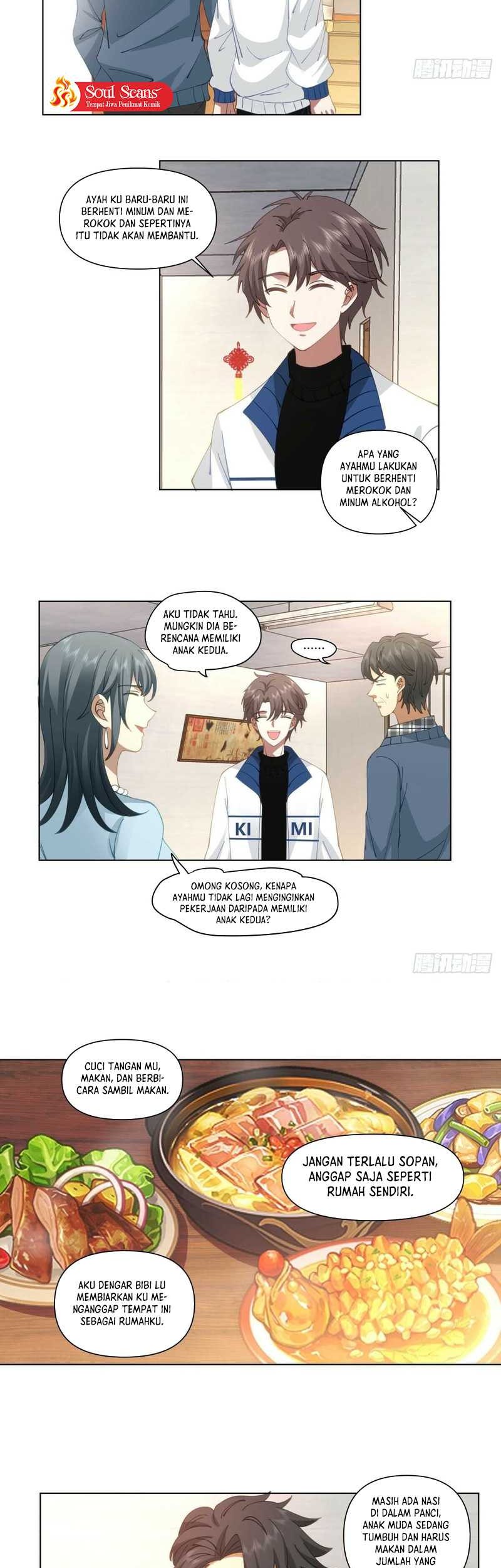 I Really Don’t Want to Be Reborn Chapter 112 Gambar 9