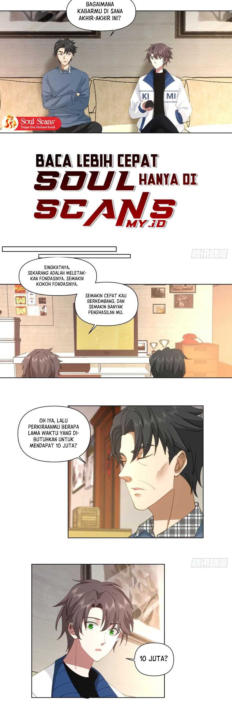 I Really Don’t Want to Be Reborn Chapter 112 Gambar 13
