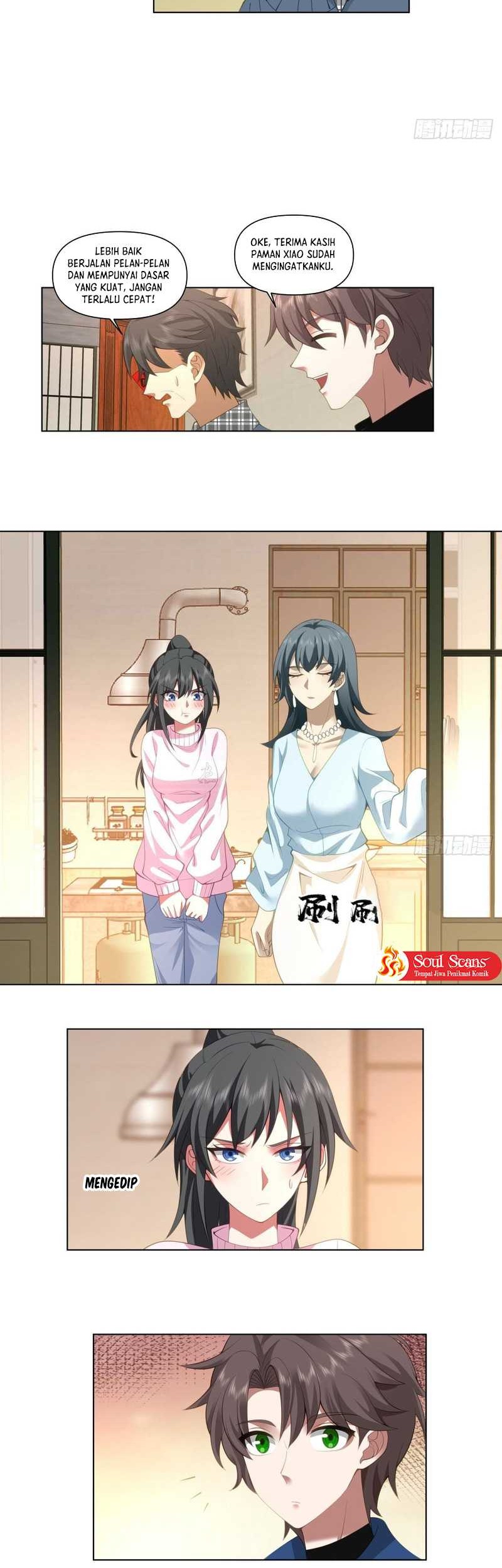 I Really Don’t Want to Be Reborn Chapter 112 Gambar 16