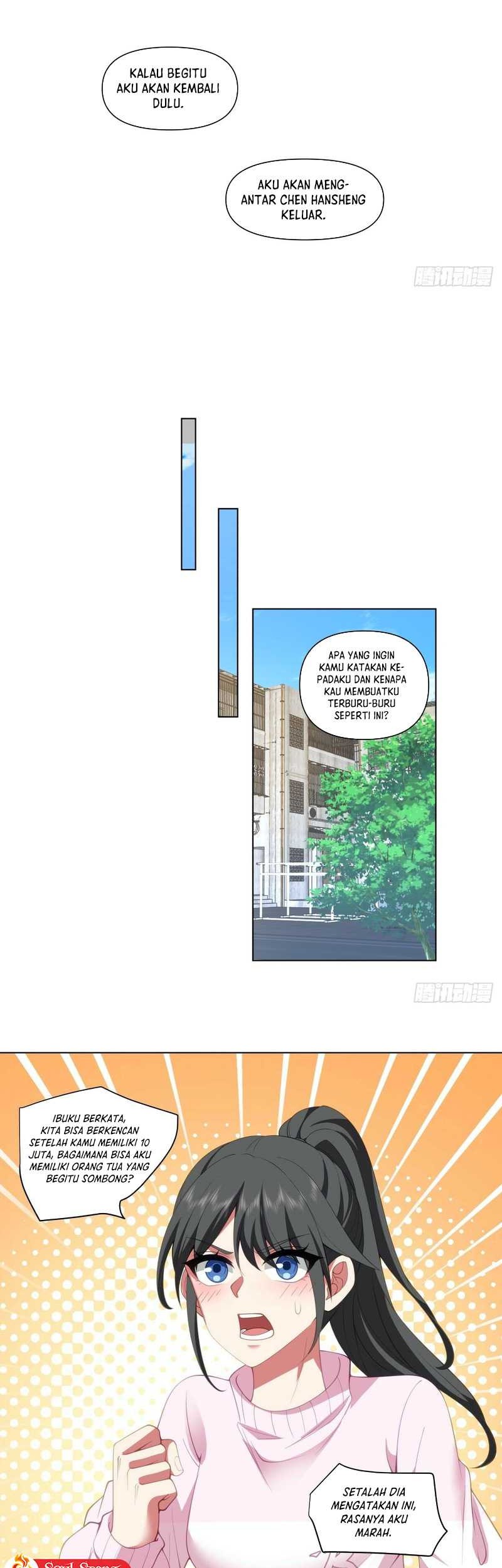 I Really Don’t Want to Be Reborn Chapter 112 Gambar 17